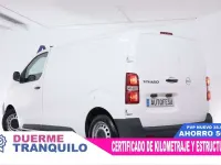 Usado Opel Vivaro-e Combi 100 kW (136 CV) 2022 Blanco Van