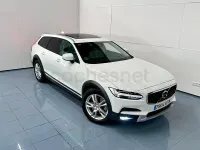 Usado Volvo V90 CC 235 CV (172 kW) 2019 Blanco Familiar