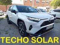 Usado Toyota RAV4 Hybrid Plus 306 CV (225 kW) 2023 Blanco SUV