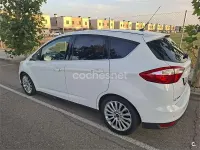 Usado Ford C-MAX Trend 125 CV (91 kW) 2013 Blanco Monovolumen