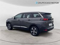 Usado Peugeot 5008 Allure 130 CV (95 kW) 2021 Gris SUV