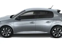 Ny Peugeot 208 S 100 HK (73 kW) 2026 Grå Halvkombi