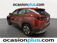 Usado Hyundai Tucson 215 CV (158 kW) 2024 Rojo SUV