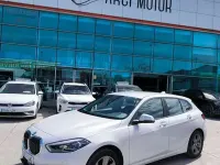 Usado BMW 116 116 CV (85 kW) 2021 Blanco Utilitario