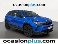 Usado Opel Grandland X GS Line 130 CV (95 kW) 2023 Azul SUV