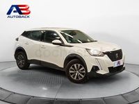 Usado Peugeot 2008 Active 110 CV (80 kW) 2021 Blanco SUV