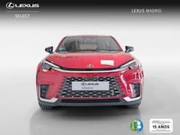 Usado Lexus LBX 136 CV (100 kW) 2025 Rojo SUV