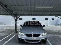 Usado BMW 435 306 CV (225 kW) 2014 Gris / plata Coupe