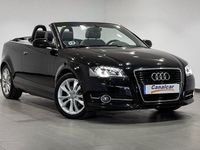 Usado Audi A3 Ambition 140 CV (102 kW) 2012 Negro Utilitario