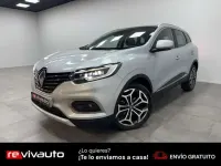 Usado Renault Kadjar Techno 140 CV (102 kW) 2022 Gris SUV
