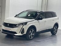 Usado Peugeot 5008 GT 130 CV (95 kW) 2023 Blanco SUV