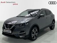 Usado Nissan Qashqai N-Connecta 115 CV (84 kW) 2020 Gris / plata SUV