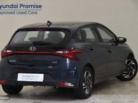 usado Hyundai i20 - 6.395 km 1.2 MPI Klass