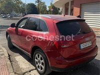 Usado Audi Q5 170 CV (125 kW) 2010 Rojo SUV