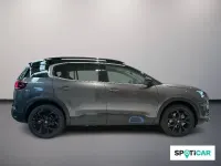 Usado Citroën C5 Aircross Shine 225 CV (165 kW) 2024 Gris SUV