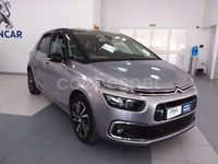 Usado Citroën C4 SpaceTourer Feel 130 CV (95 kW) 2020 Gris / plata Monovolumen