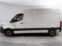 Usado Mercedes Sprinter 143 CV (105 kW) 2021 Blanco Van