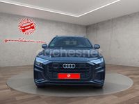 Usado Audi Q8 Sport 286 CV (210 kW) 2019 Negro SUV