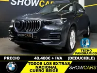 Usado BMW X5 398 CV (292 kW) 2023 Gris SUV