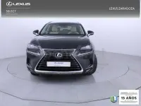Usado Lexus NX300h Executive Line 197 CV (144 kW) 2018 Negro SUV