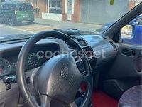 Usado Nissan Terrano 100 CV (73 kW) 1996 Azul SUV