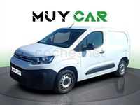 Usado Citroën Berlingo Feel 102 CV (75 kW) 2022 Blanco Monovolumen