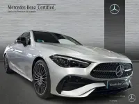 Usado Mercedes CLE220 197 CV (144 kW) 2024 Plata hightech