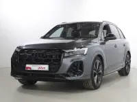 Usado Audi Q7 286 CV (210 kW) 2025 Gris SUV