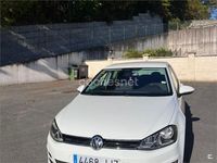 Usado VW Golf VII Advance 110 CV (80 kW) 2015 Blanco Berlina