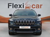 usado Jeep Cherokee 2.2 CRD 200 CV Limited Auto 4x4 Act. D.I Diésel en Flexicar Valladolid