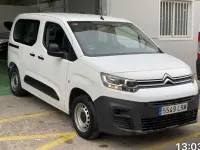 Usado Citroën Berlingo Live 102 CV (75 kW) 2021 Blanco Monovolumen