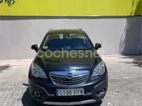 Usado Opel Mokka Selective 136 CV (100 kW) 2014 Negro SUV