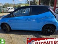 usado Toyota Aygo 1.0 VVT-i 69 CV 5 porte x-clusiv MMT