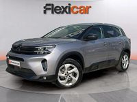 Usado Citroën C5 Aircross 131 CV (96 kW) 2022 Gris SUV