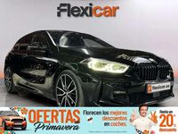 Usado BMW 118 150 CV (110 kW) 2021 Negro Utilitario