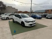 Usado Renault Clio IV Dynamique 90 CV (66 kW) 2014 Blanco Berlina