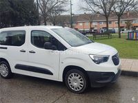 Käytetty Opel Combo Life Edition 102 HP (75 kW) 2022 Valkoinen Tila-auto