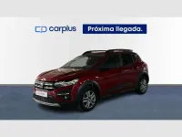 Usado Dacia Sandero Essentiel 91 CV (66 kW) 2021 Rojo Utilitario
