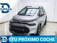 Usado Citroën C3 Aircross PureTech 110 CV (80 kW) 2023 Gris / plata SUV