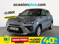 Usado SsangYong Tivoli 135 CV (99 kW) 2024 Gris SUV