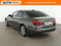 Usado BMW 530 Comfort Edition 258 CV (189 kW) 2014 Gris Berlina