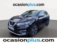 Usado Nissan Qashqai 140 CV (102 kW) 2019 Negro SUV