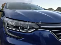 Usado Renault Mégane GT Line GT-Line 130 CV (95 kW) 2018 Azul Berlina