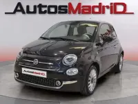 Usado Fiat 500 Dolcevita 71 CV (52 kW) 2022 Negro Utilitario
