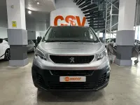 Usado Peugeot Expert S 150 CV (110 kW) 2019 Gris Van