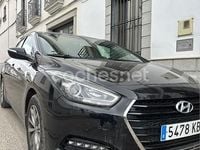 Usado Hyundai i40 115 CV (84 kW) 2017 Negro Berlina