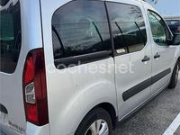 Usado Citroën Berlingo XTR 92 CV (67 kW) 2014 Gris / plata Monovolumen