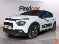 Usado Citroën C3 PureTech 83 CV (61 kW) 2023 Blanco Utilitario