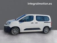 Usado Citroën Berlingo Live 102 CV (75 kW) 2021 Blanco Monovolumen