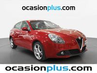 Usado Alfa Romeo Giulietta Super 120 CV (88 kW) 2018 Rojo Utilitario